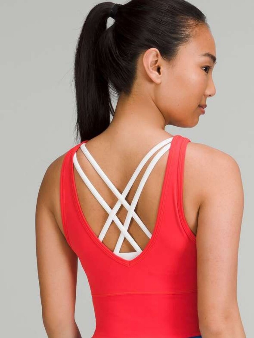 Lululemon Power Pivot Tank Everlux